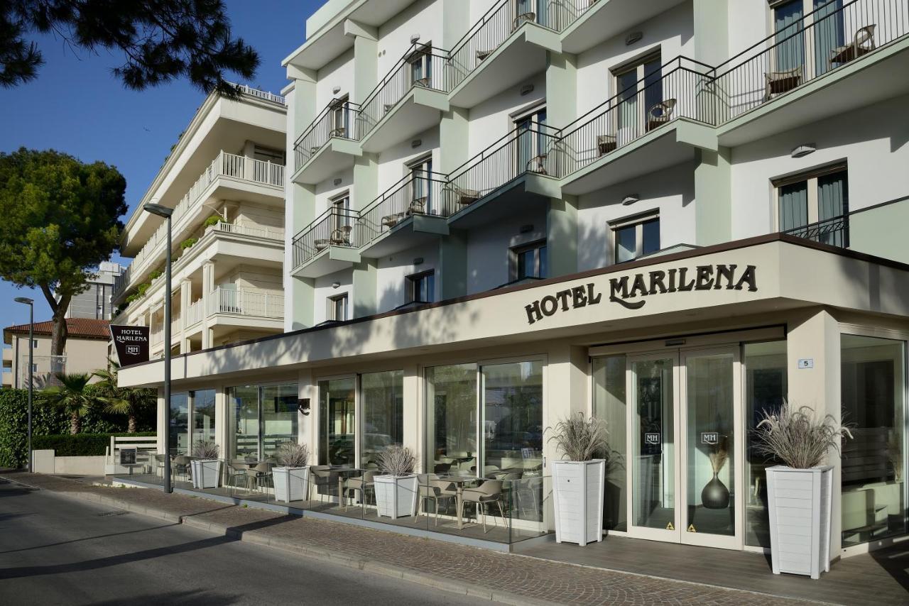 Hotel Marilena Riccione Extérieur photo