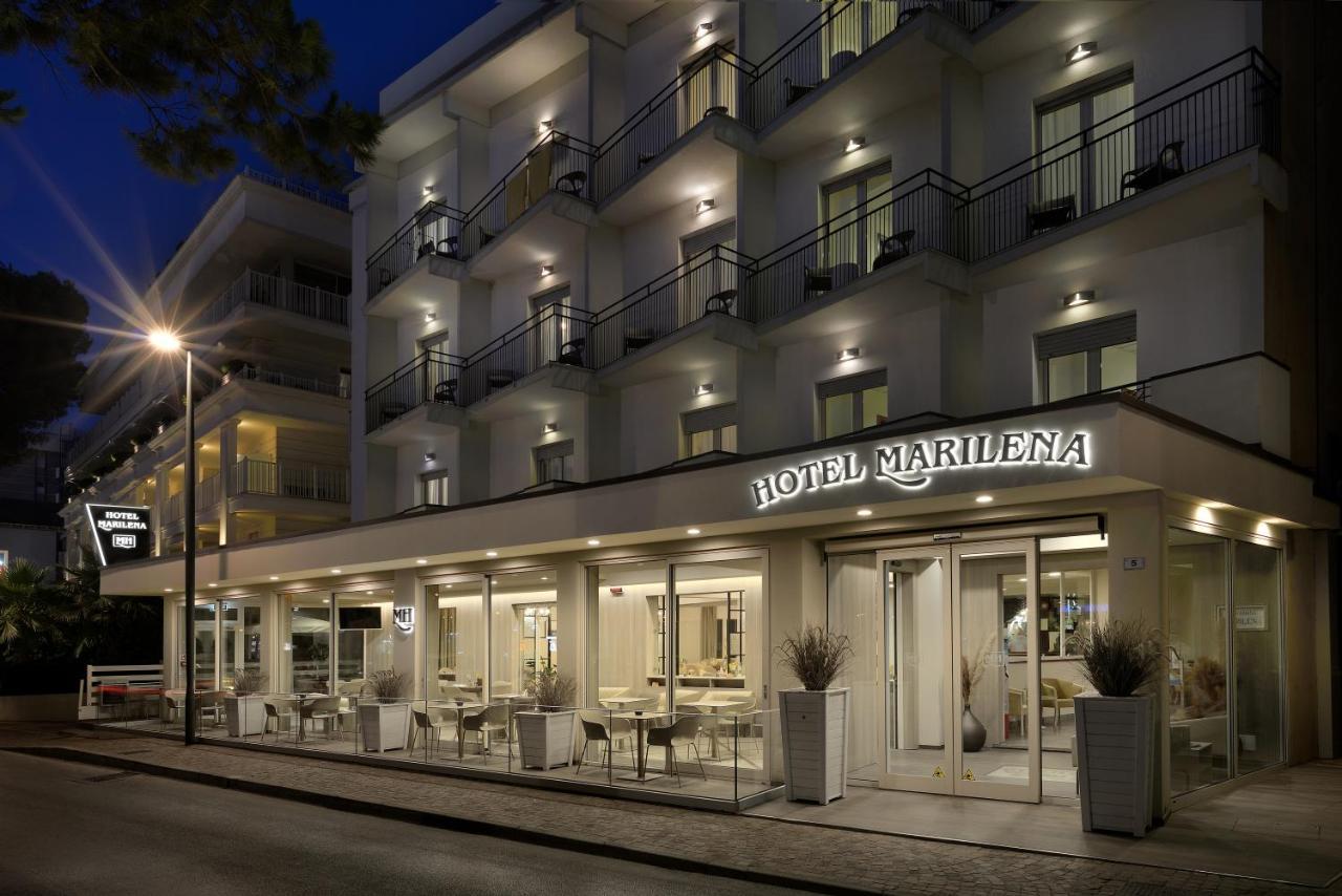 Hotel Marilena Riccione Extérieur photo