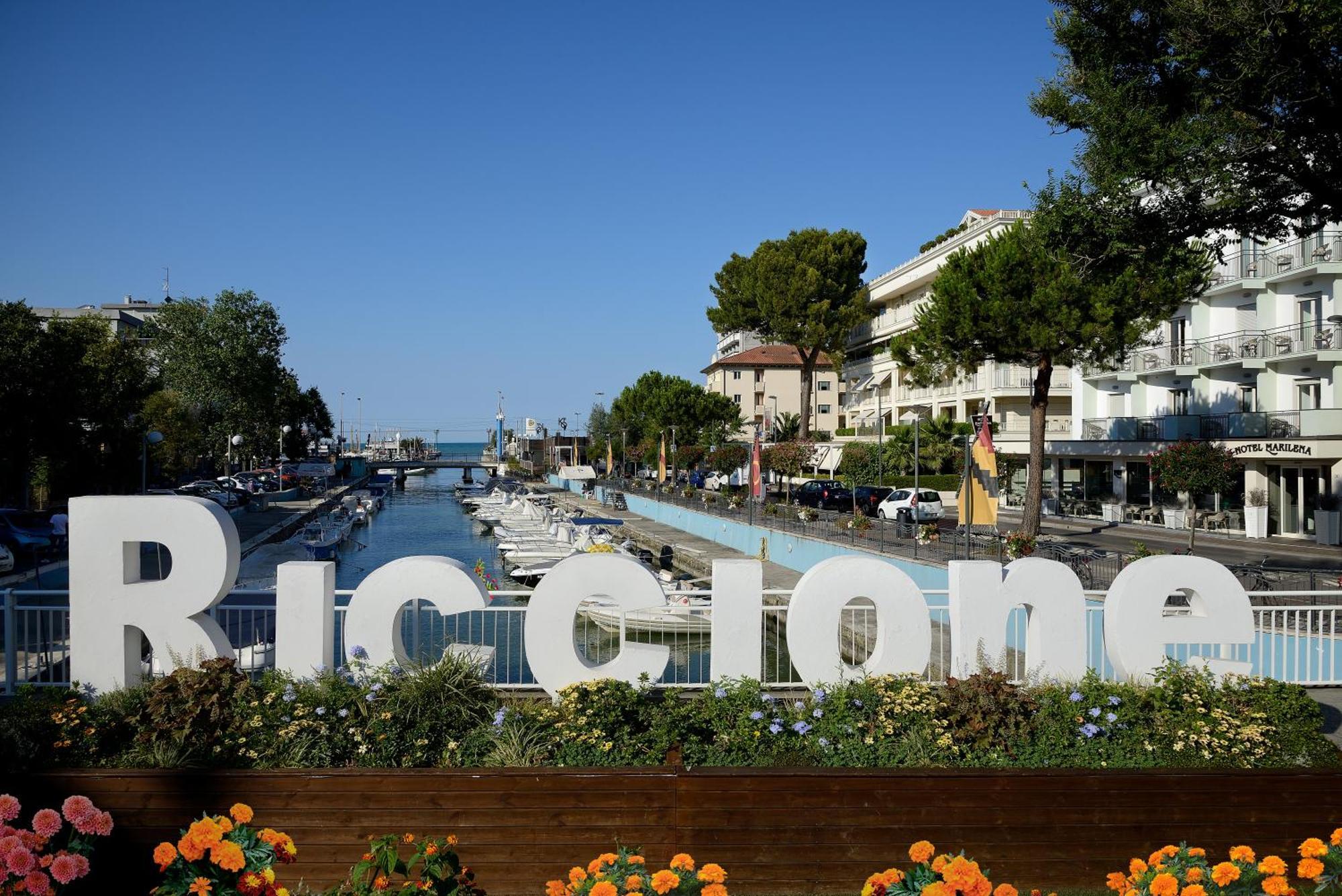 Hotel Marilena Riccione Extérieur photo