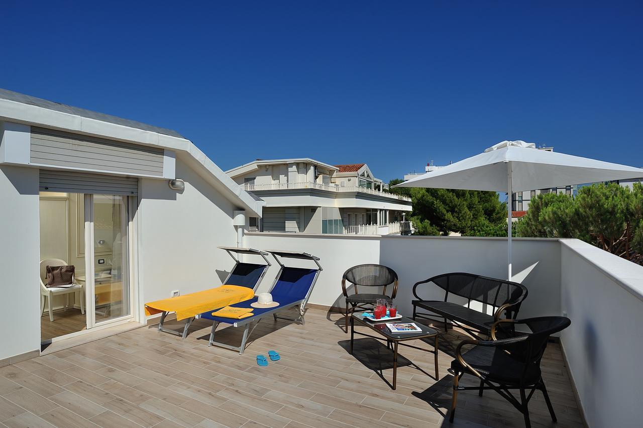Hotel Marilena Riccione Extérieur photo