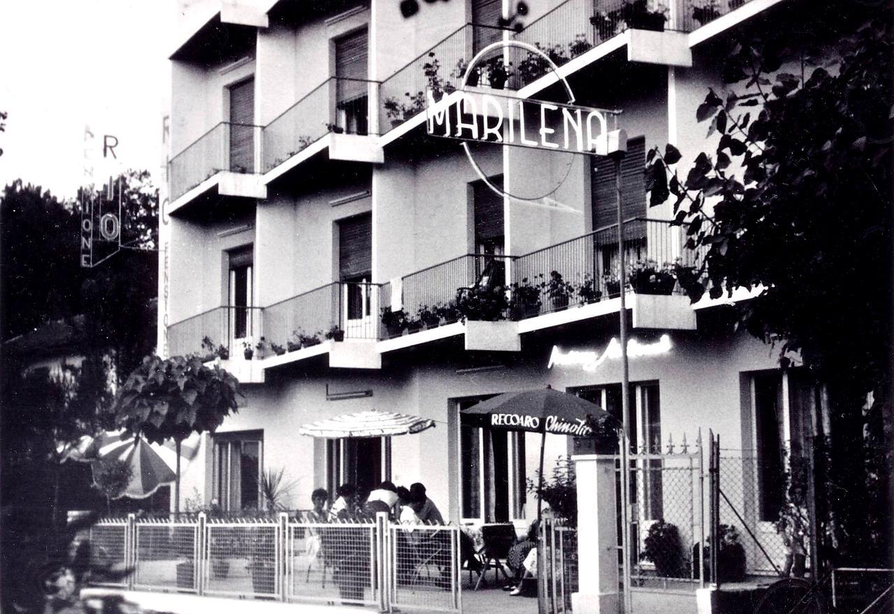 Hotel Marilena Riccione Extérieur photo
