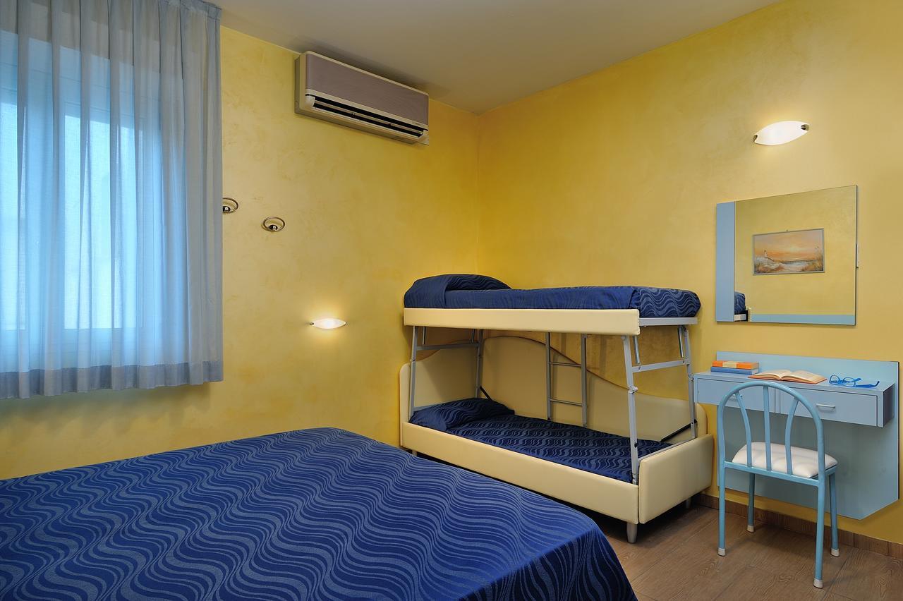 Hotel Marilena Riccione Extérieur photo