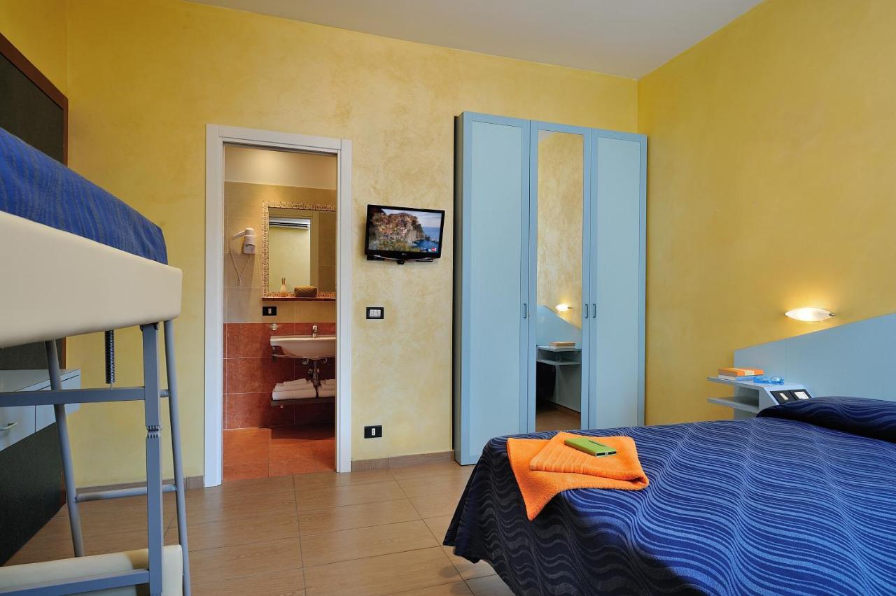 Hotel Marilena Riccione Extérieur photo