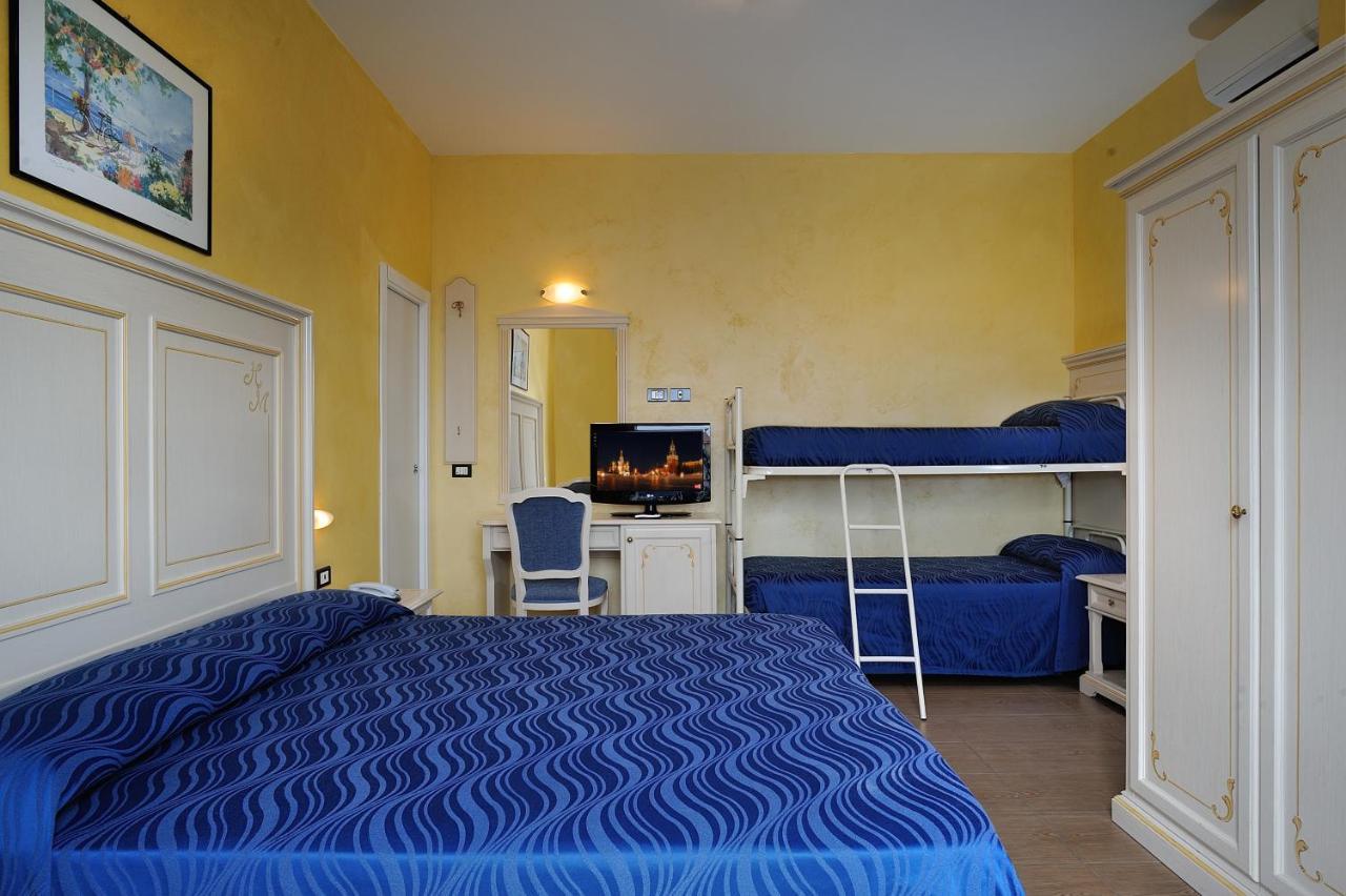 Hotel Marilena Riccione Extérieur photo